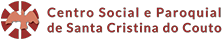 CSPSCC – Centro Social e Paroquial de Santa Cristina do Couto Logo